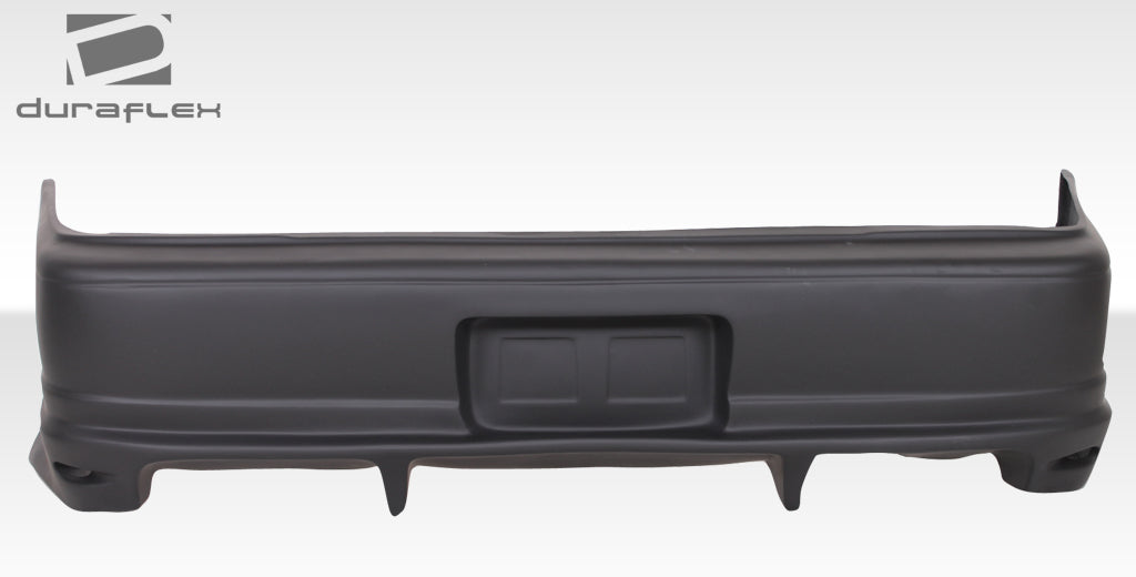 Bumper Covers - Rear 101325 Duraflex