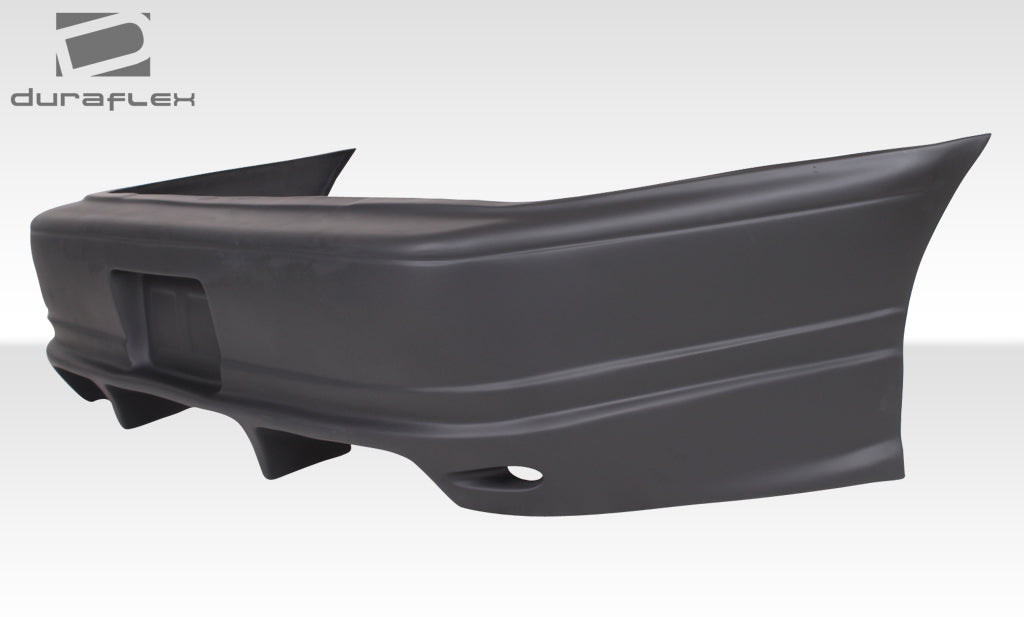 Bumper Covers - Rear 101325 Duraflex