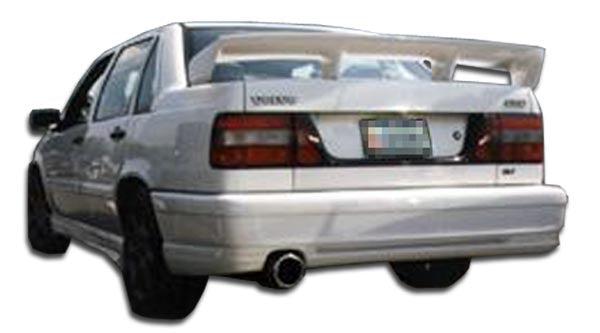 Bumper Covers - Rear 101348 Duraflex