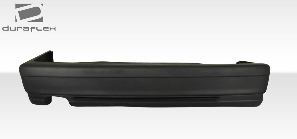 Bumper Covers - Rear 101348 Duraflex