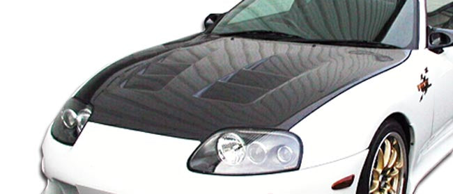 Hoods 103690 Carbon Creations