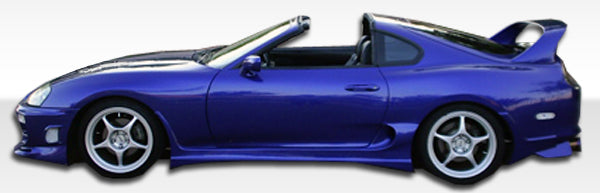 Side Skirts 101329 Duraflex