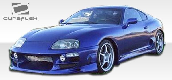 Side Skirts 101329 Duraflex
