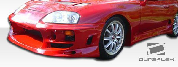 Side Skirts 101329 Duraflex