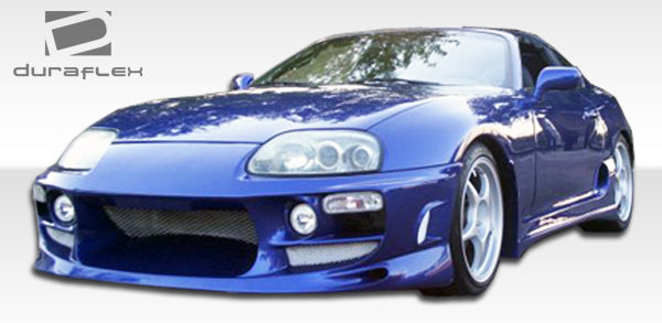Side Skirts 101329 Duraflex