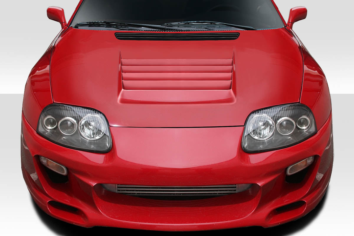 Hoods 117748 Duraflex