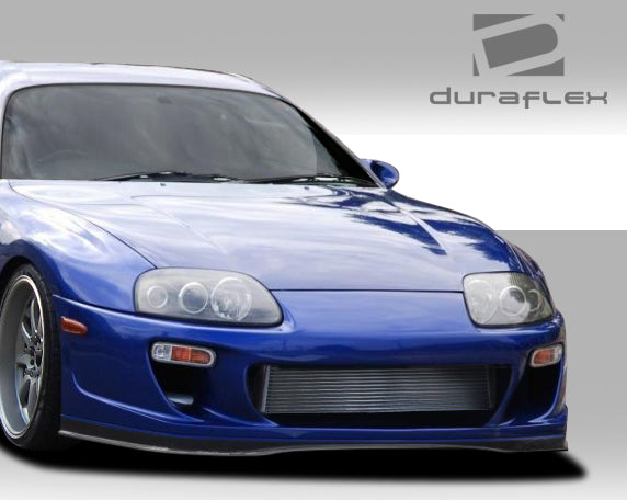 Bumper Covers - Front 109089 Duraflex