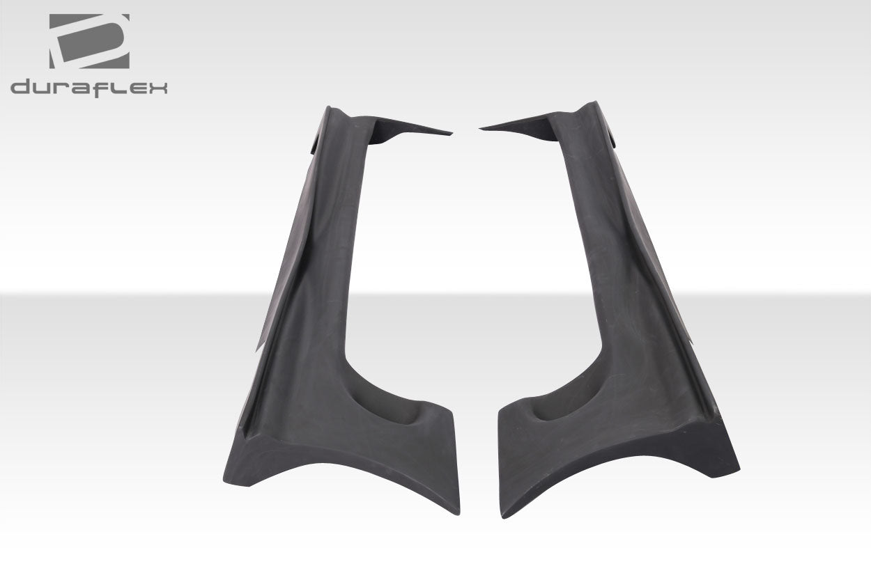 Side Skirts 114844 Duraflex
