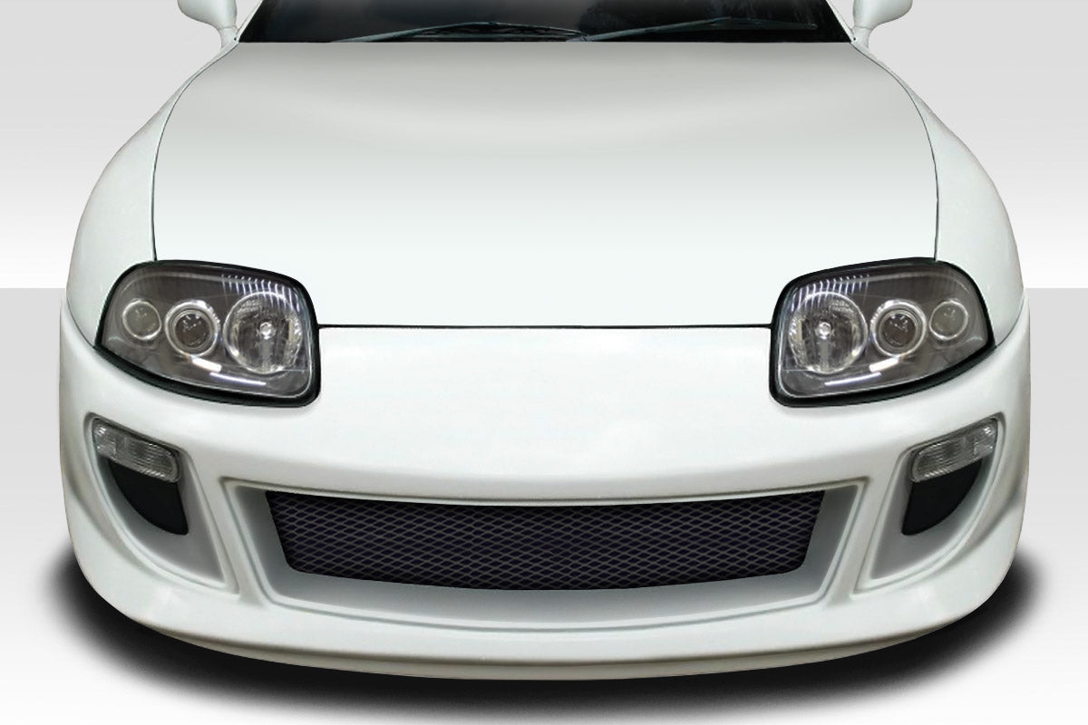 Bumper Covers - Front 115704 Duraflex