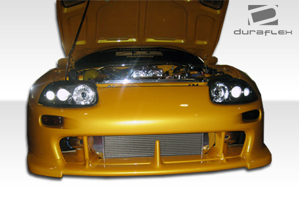 Bumper Covers - Front 102526 Duraflex