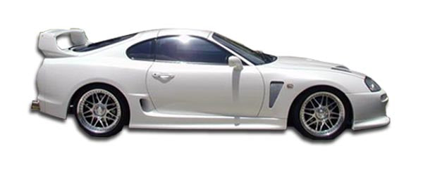 Side Skirts 102531 Duraflex