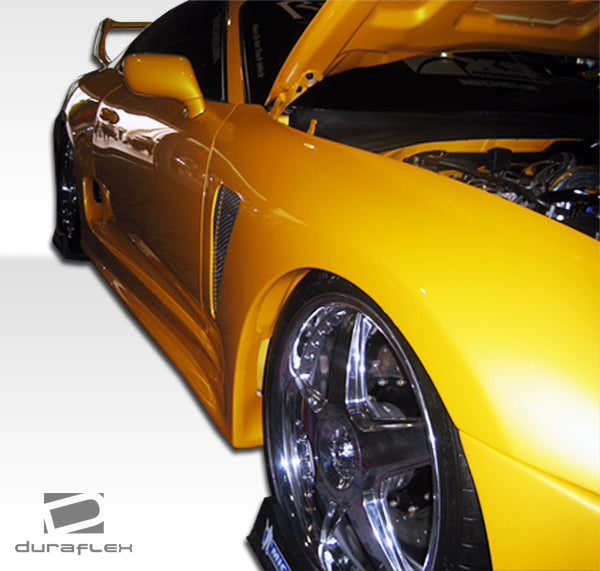 Side Skirts 102531 Duraflex