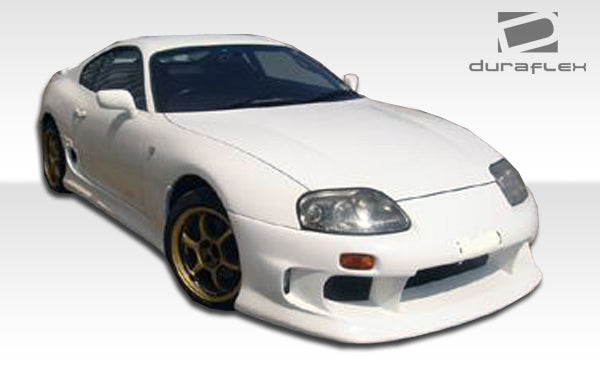 Side Skirts 102531 Duraflex