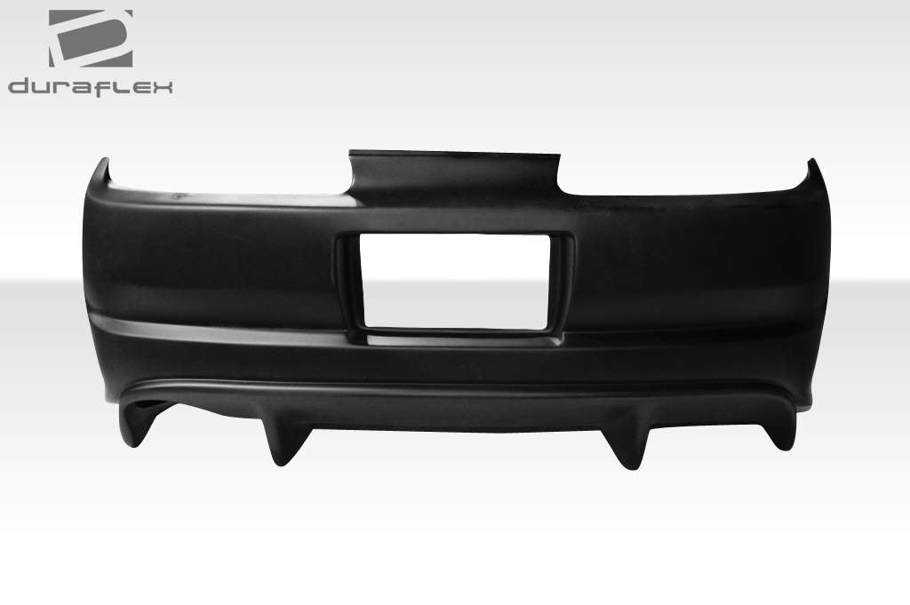 Bumper Covers - Rear 109090 Duraflex