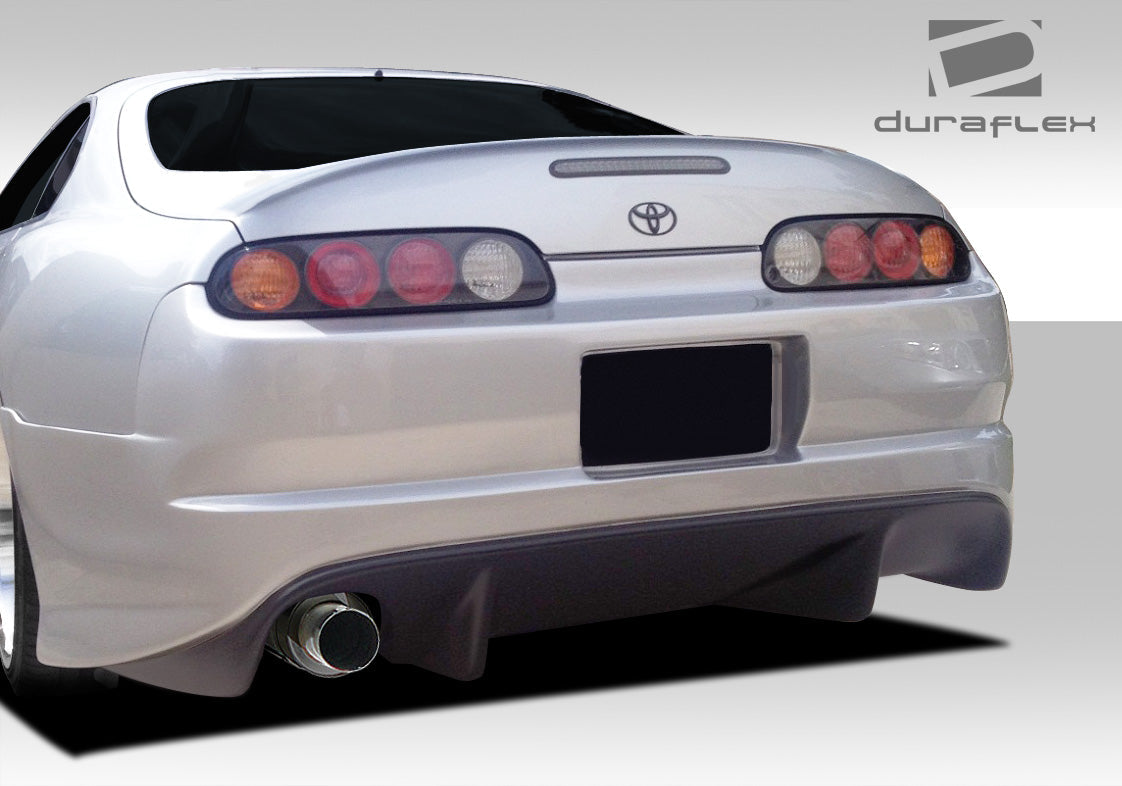 Bumper Covers - Rear 109090 Duraflex