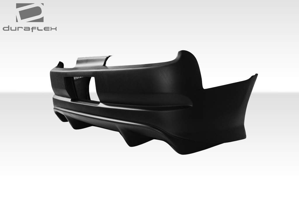Bumper Covers - Rear 109090 Duraflex
