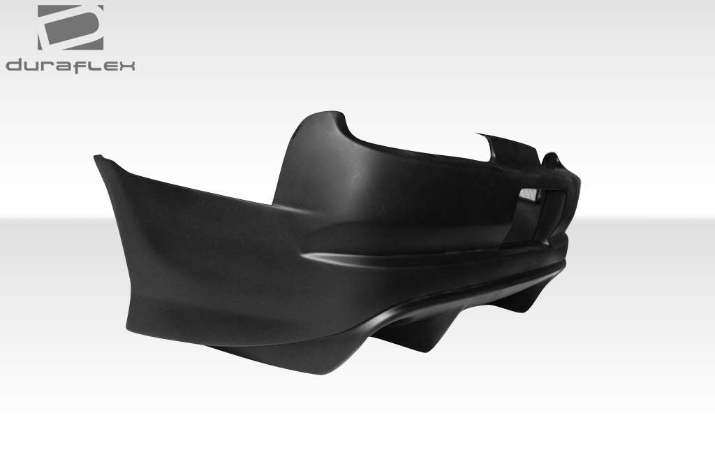 Bumper Covers - Rear 109090 Duraflex
