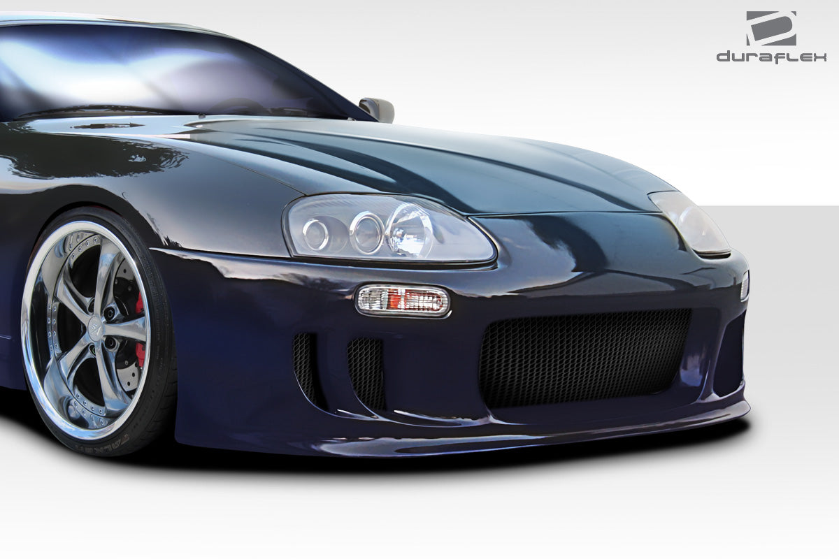 Bumper Covers - Front 113041 Duraflex