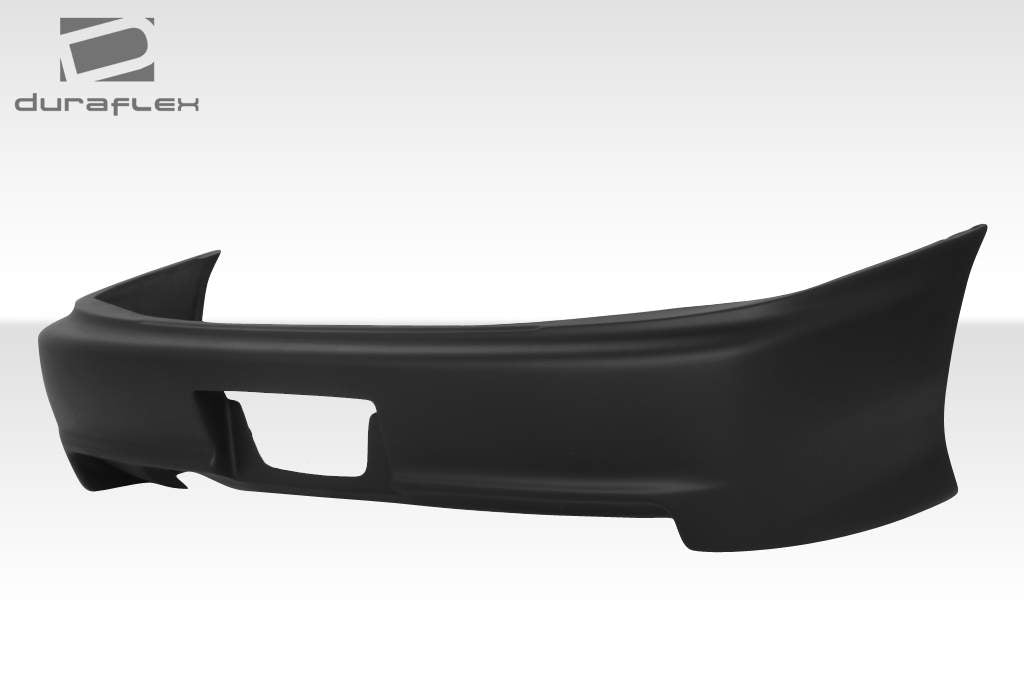 Bumper Covers - Rear 104496 Duraflex