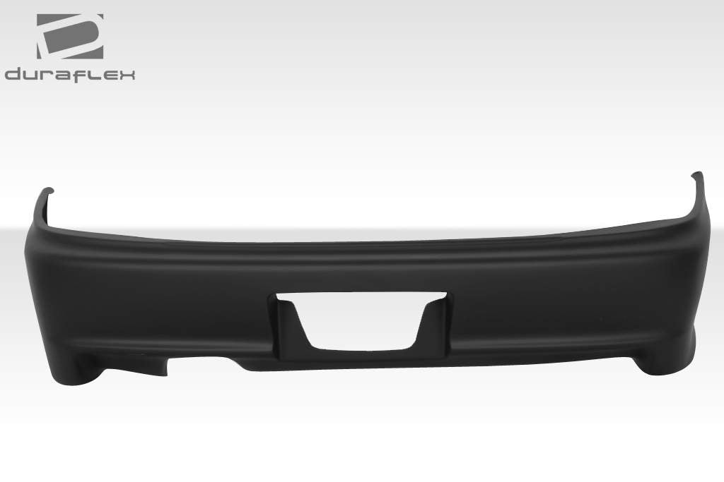 Bumper Covers - Rear 104496 Duraflex