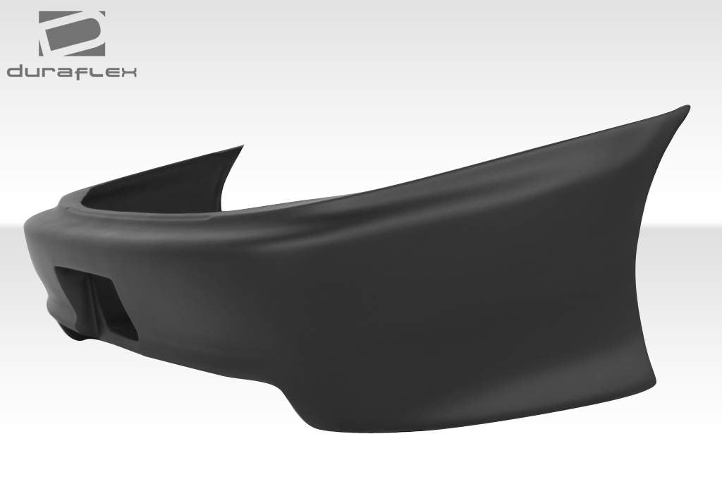 Bumper Covers - Rear 104496 Duraflex