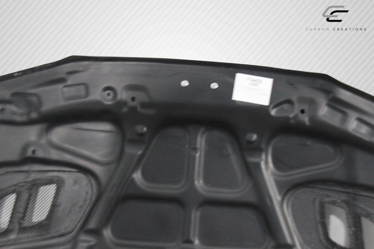 Hoods 114422 Carbon Creations