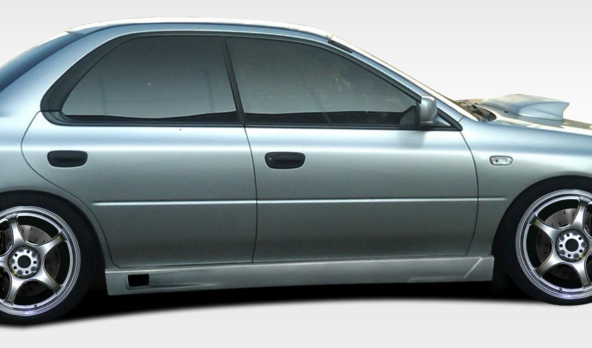 Side Skirts 106615 Duraflex