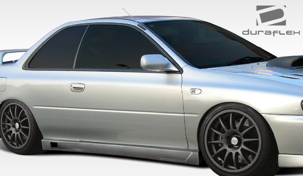 Side Skirts 106615 Duraflex