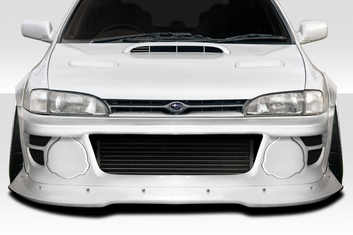 Bumper Covers - Front 117337 Duraflex