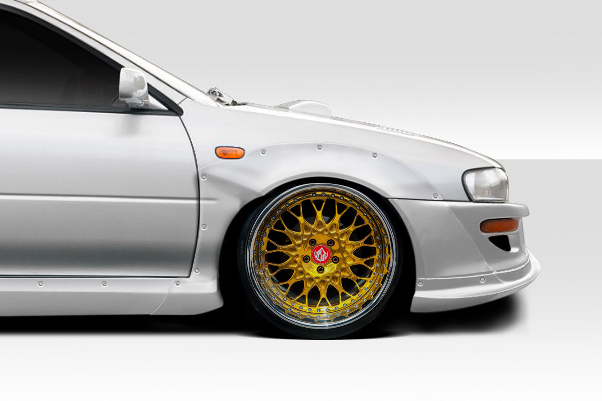 Fenders 117340 Duraflex