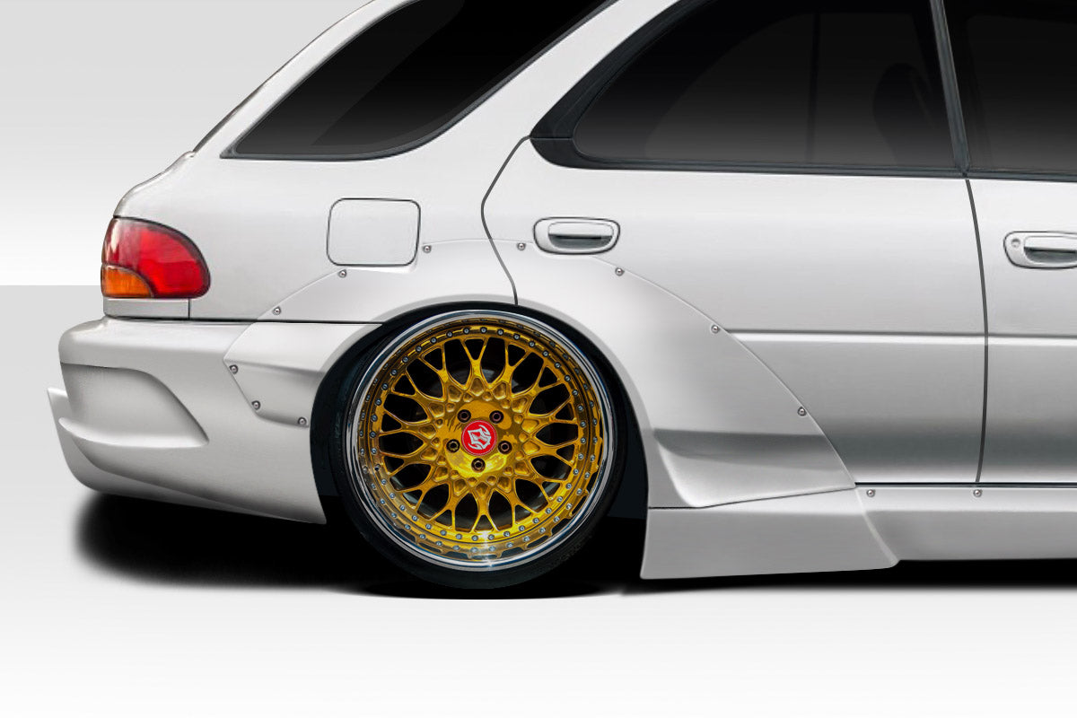 Fenders 117341 Duraflex