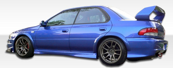 Side Skirts 104497 Duraflex