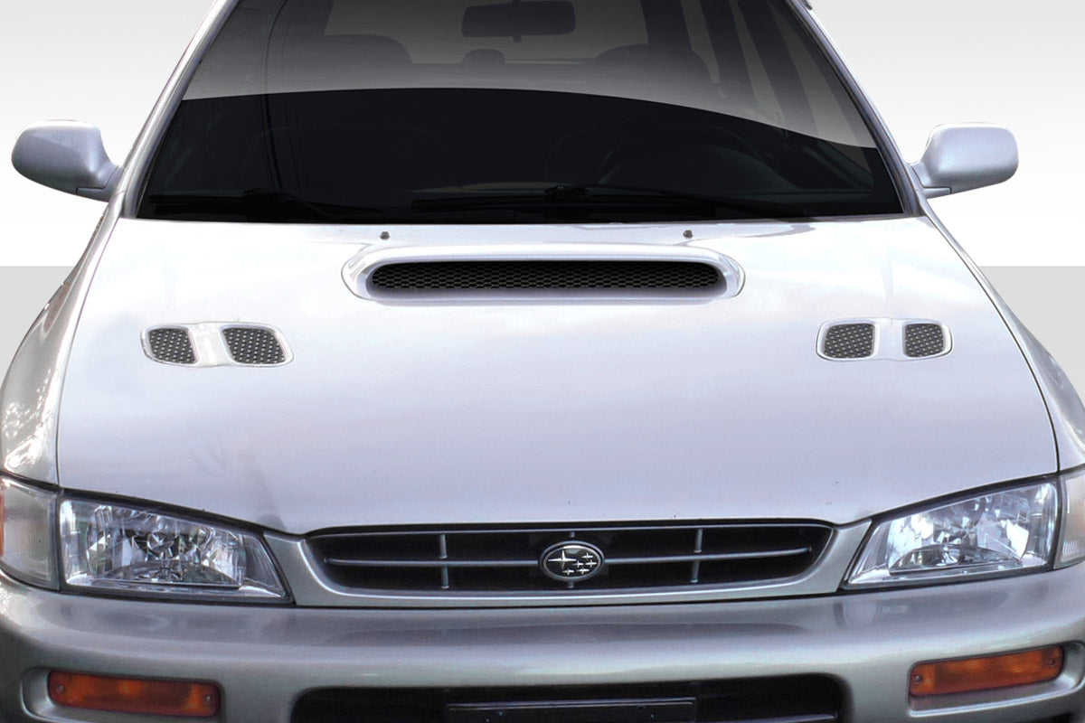Hoods 114421 Duraflex
