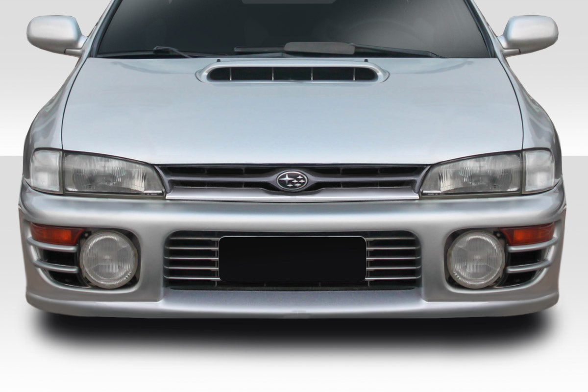 Bumper Covers - Front 115698 Duraflex