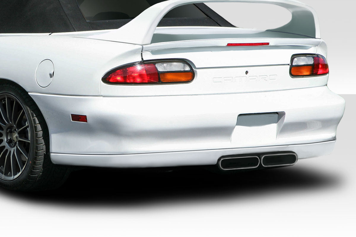 Rear Lip 107711 Duraflex