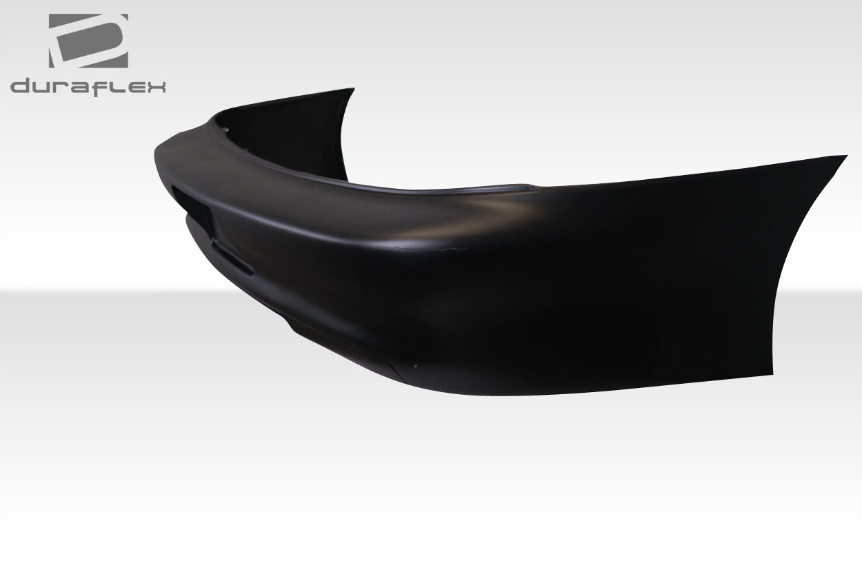 Bumper Covers - Rear 106134 Duraflex