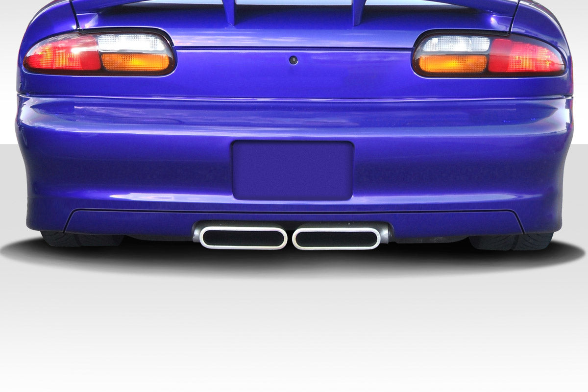 Bumper Covers - Rear 106134 Duraflex
