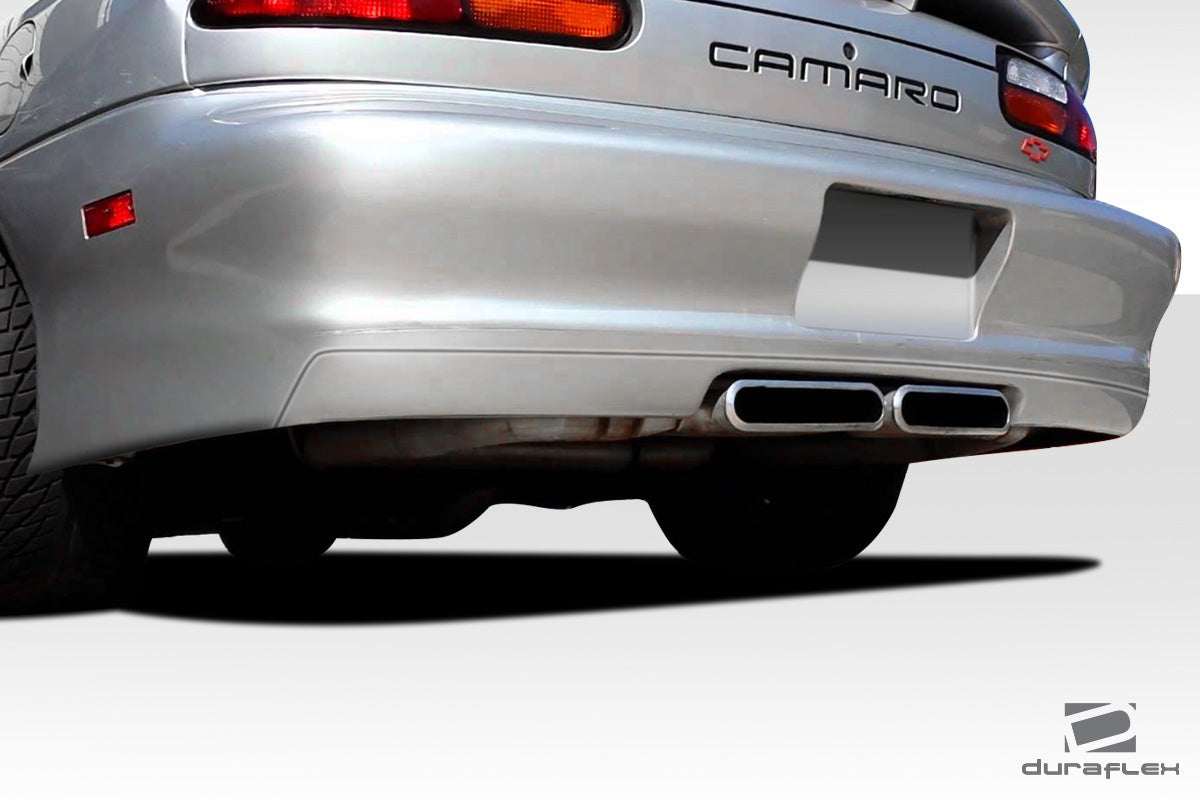 Bumper Covers - Rear 106134 Duraflex