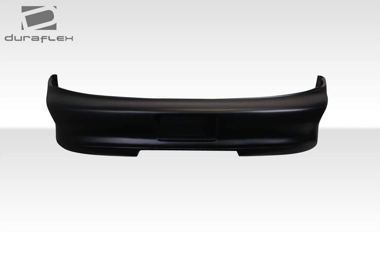 Bumper Covers - Rear 106134 Duraflex