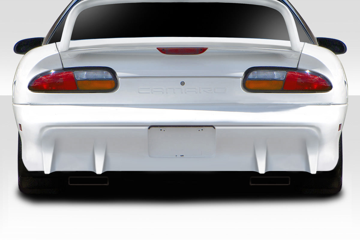 Bumper Covers - Rear 108010 Duraflex