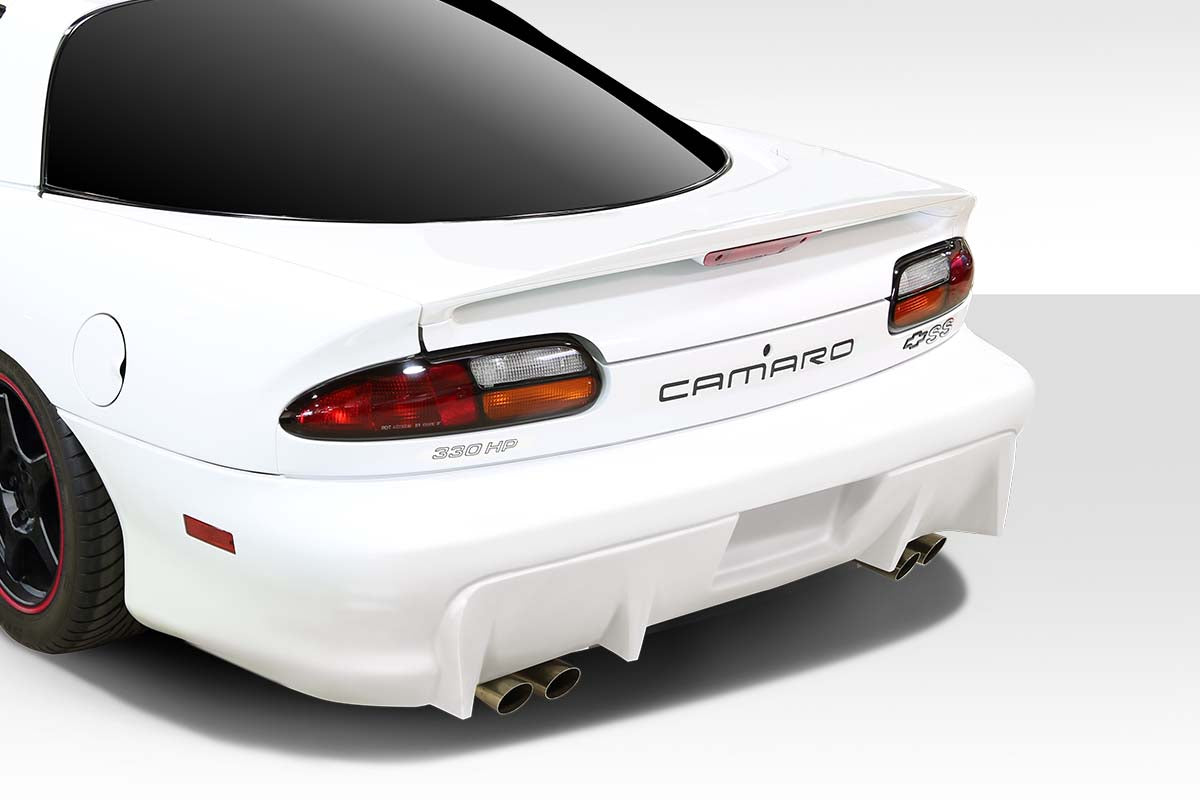 Bumper Covers - Rear 108010 Duraflex