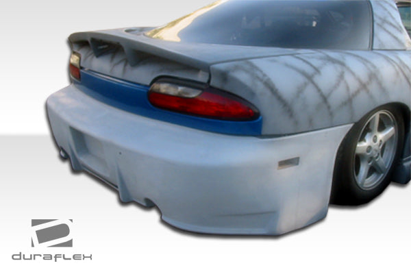 Bumper Covers - Rear 101215 Duraflex