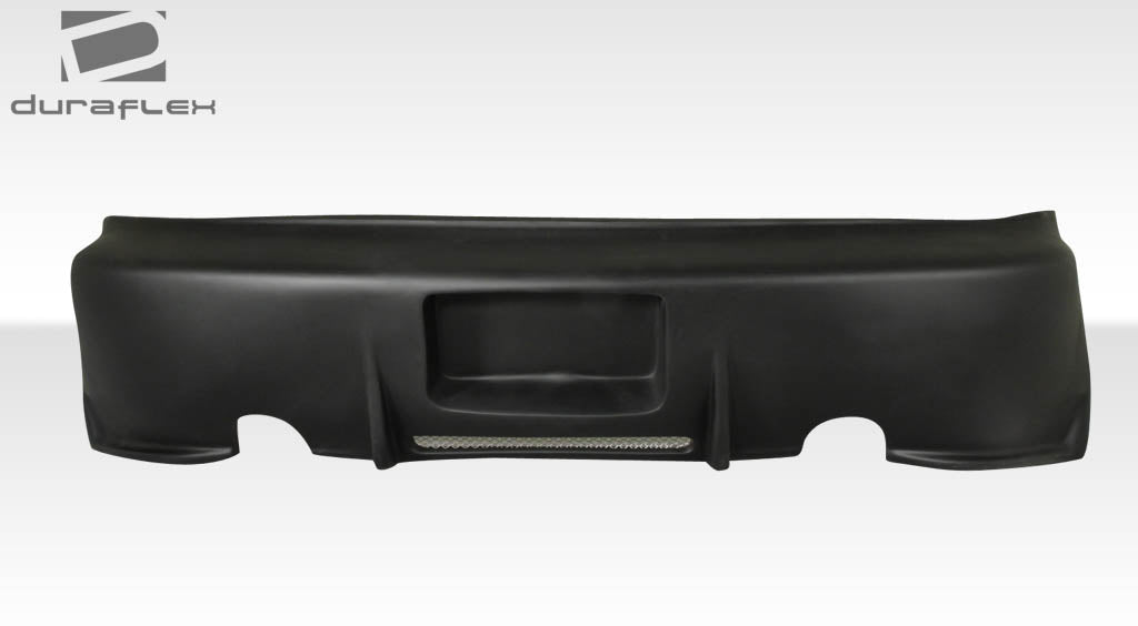 Bumper Covers - Rear 101215 Duraflex