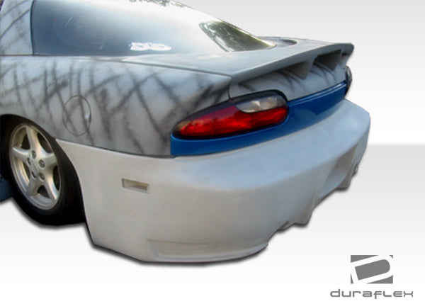 Bumper Covers - Rear 101215 Duraflex