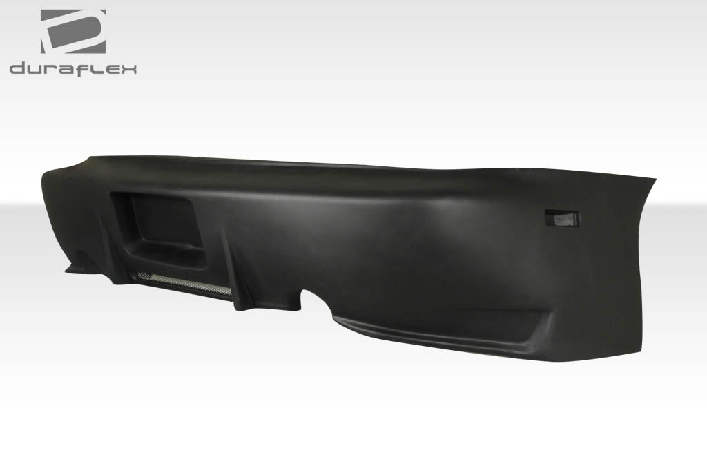Bumper Covers - Rear 101215 Duraflex