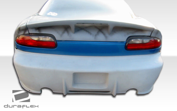 Bumper Covers - Rear 101215 Duraflex