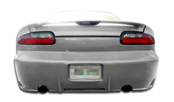 Bumper Covers - Rear 101215 Duraflex