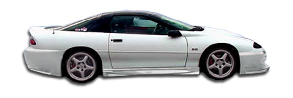 Side Skirts 101216 Duraflex