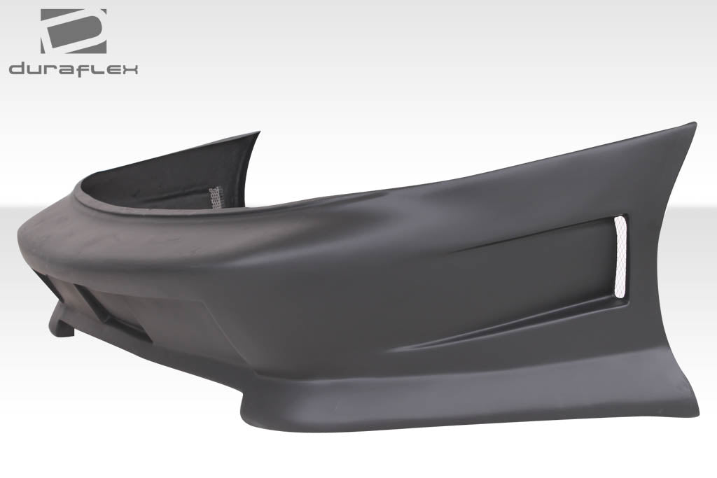 Bumper Covers - Rear 101220 Duraflex