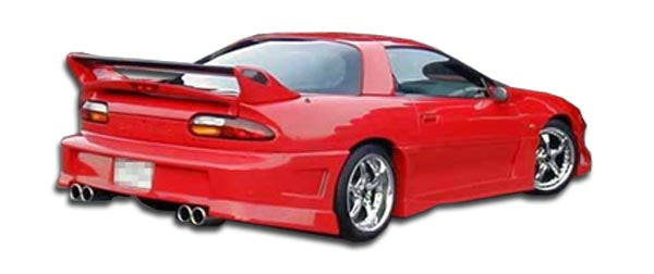 Bumper Covers - Rear 101220 Duraflex